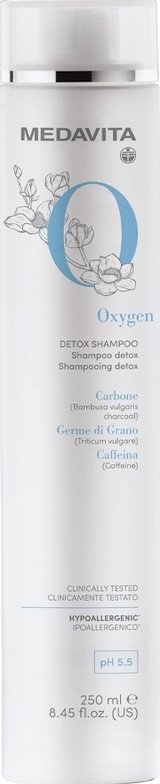 MedaVita Oxygen okysličující a detoxikační šampón 250 ml