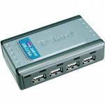 D-Link DUB-H4