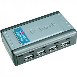 D-Link DUB-H4