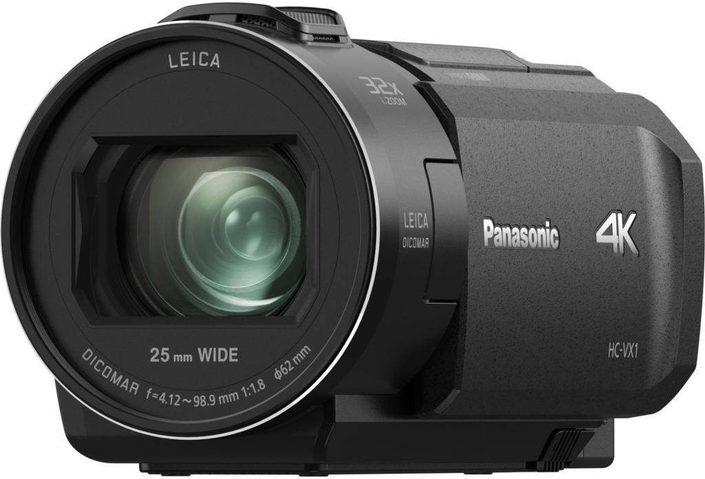 Panasonic HC-VX1