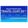TRAVEL- GUM 10x20mg