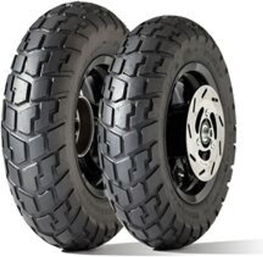 Dunlop TRAILMAX RAID 110/80 R19 59T