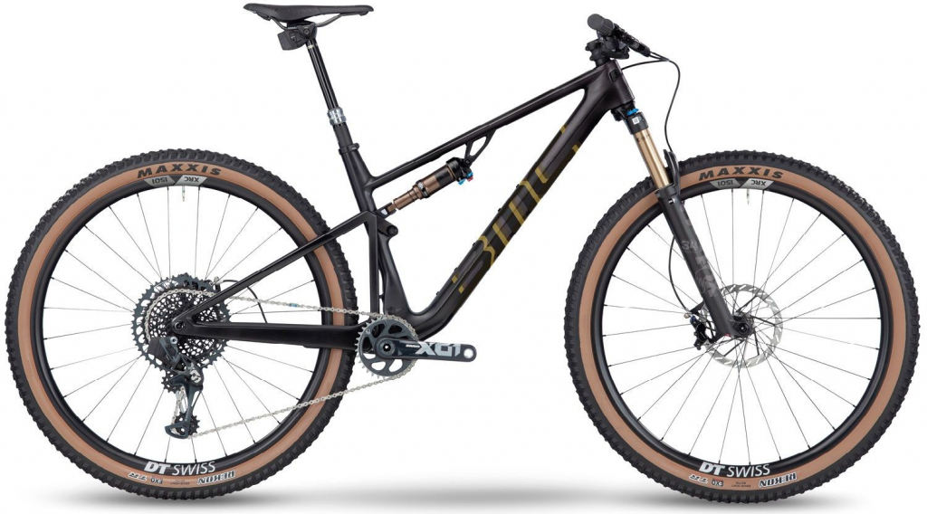 BMC Fourstroke LT LTD 2024