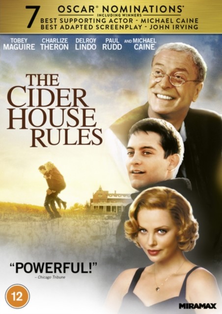 The Cider House Rules DVD