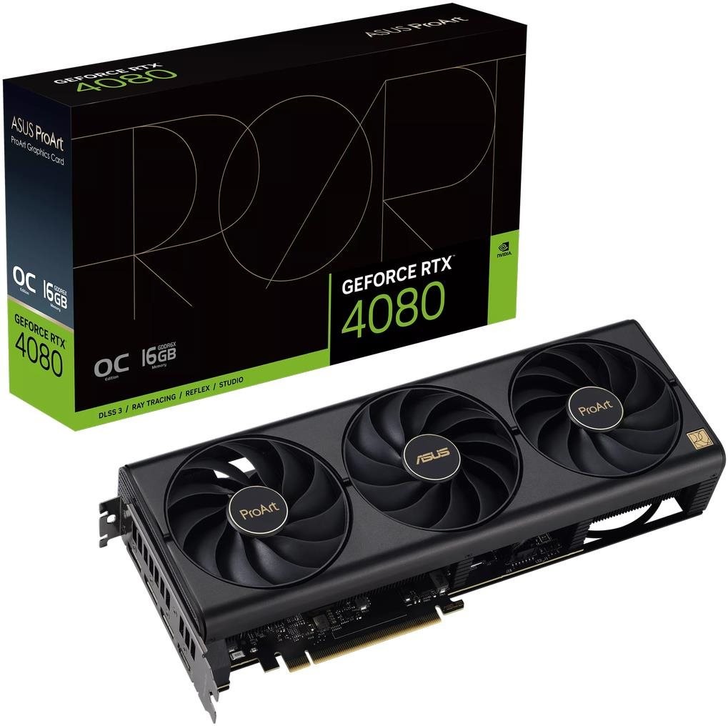 Asus PROART-RTX4080-O16G 90YV0IX1-M0NA00