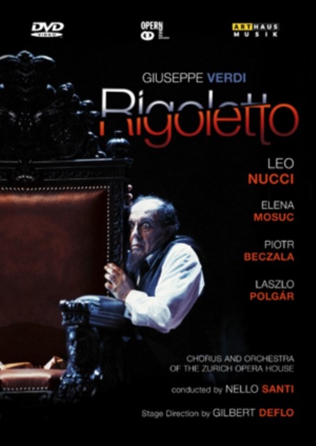 Rigoletto: Zurich Opera House DVD