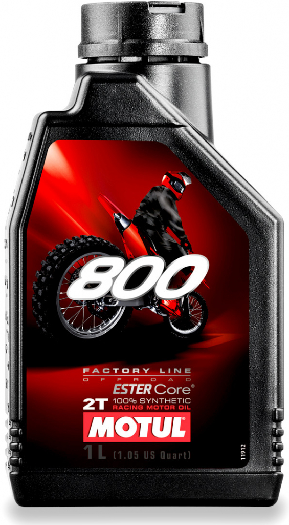 Motul 800 Factory Line Off Road 2T 1 l