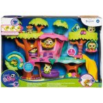 Littlest Pet Shop - DOMEČEK U TŘÍ STROMŮ S CHODÍCÍ VEVERKOU