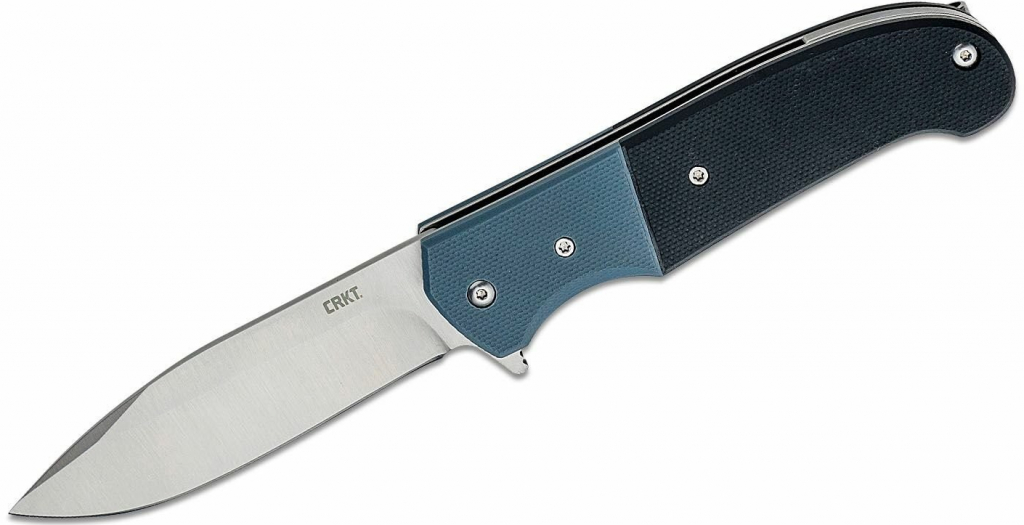 CRKT Ignitor® Assisted Silver CR-6880