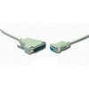 Kabel 9/9 m/f 3m