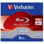 Verbatim BD-RE 7,5GB 2x