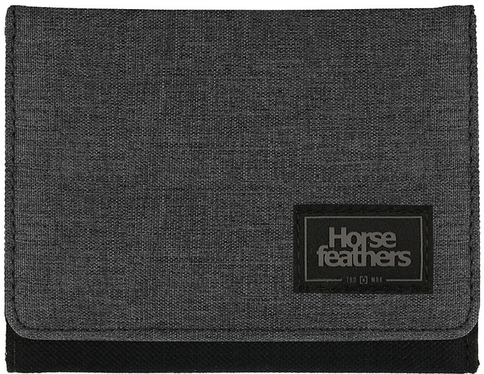 Horsefeathers Ward skate heather anthracite