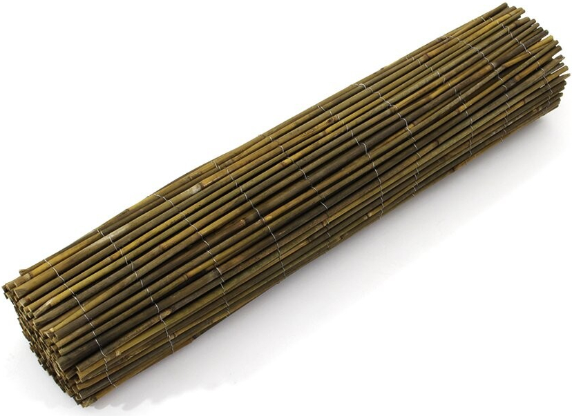 Bambusová stínící rohož \