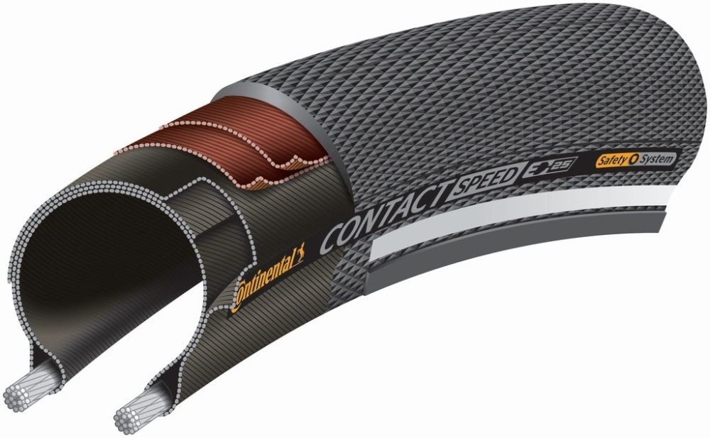 Continental Contact Speed 700x28C