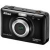 Nikon digitální fotoaparát Coolpix S30 černý
