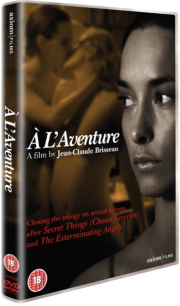 A L\'Aventure DVD