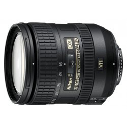 Nikon 16-85mm f/3.5-5.6G ED VR AF-S DX
