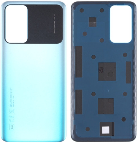 Kryt Xiaomi Poco M4 Pro 5G / Redmi Note 11S 5G zadní modrý