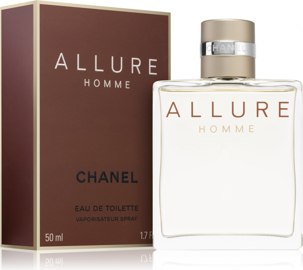 Chanel Allure toaletní voda pánská 100 ml