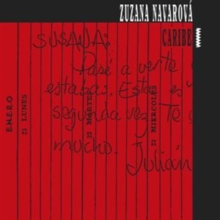 Caribe - Zuzana Navarová CD