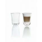 Skleničky na latte macchiato, výška 11,7 cm, 2x110ml