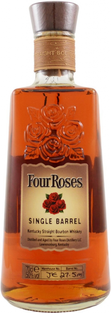 Four Roses Single Barrel 50% 0,7 l (holá láhev)