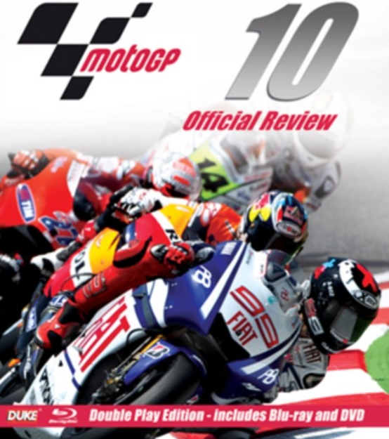 MotoGP Review: 2010 BD