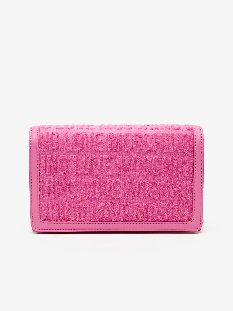 Love Moschino Cross body bag Růžová dámské