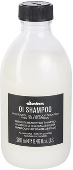 Davines Oi šampon pro mimořádný lesk a jemnost vlasů 280 ml