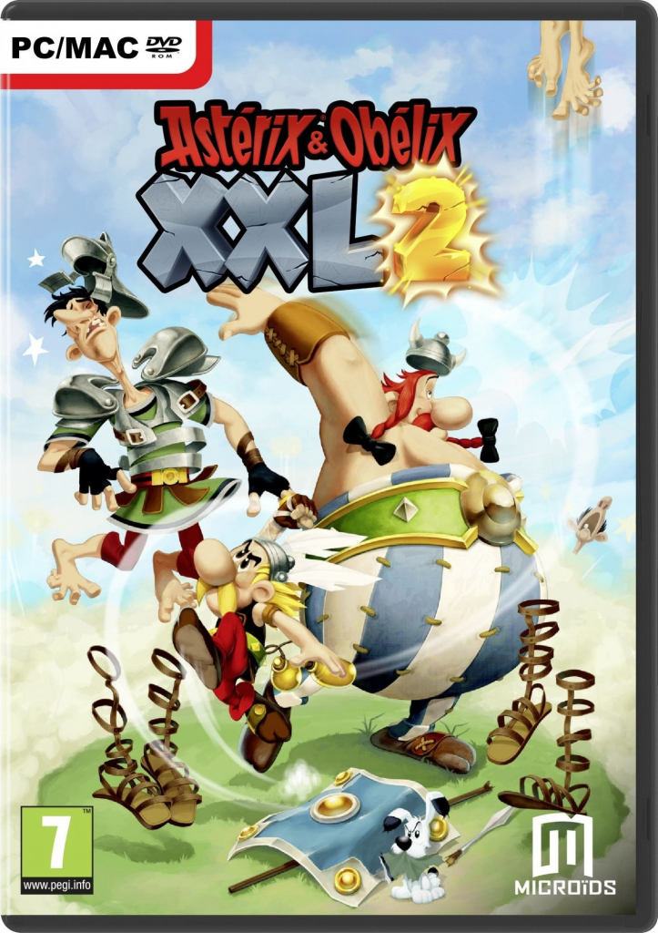 Asterix and Obelix XXL 2