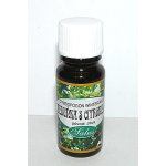 Saloos Meduňka s citronellou - esenciální olej 10 ml