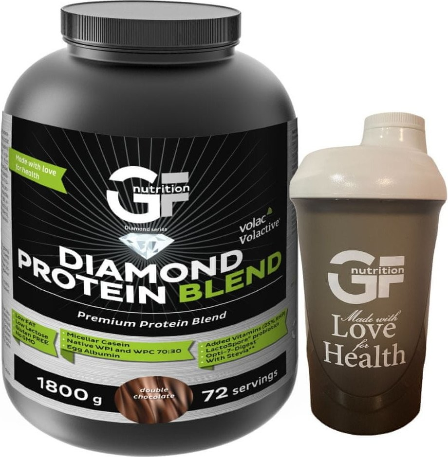 GF nutrition Diamond Protein BLEND 1800 g