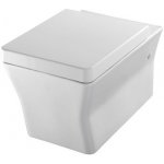 KOHLER Reve závěsné WC 56 x 36,5 cm vč. WC sedátka