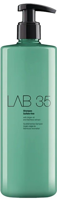 Kallos Lab 35 šampon na vlasy bez sulfátu 500 ml