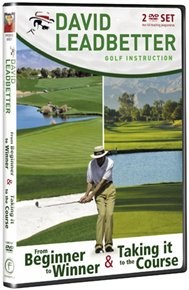 David Leadbetter: From Beginner to Winner/Taking It to the Course DVD