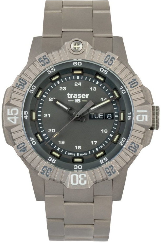 Traser P99 T Tactical Grey Titan