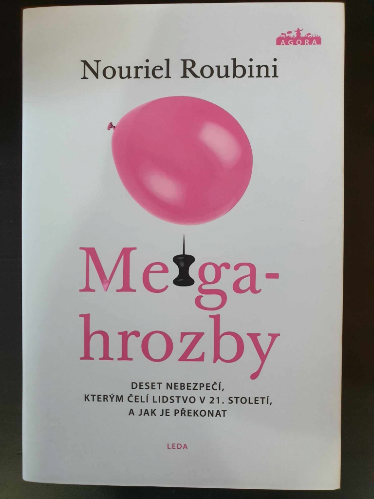 Megahrozby - Nouriel Roubini