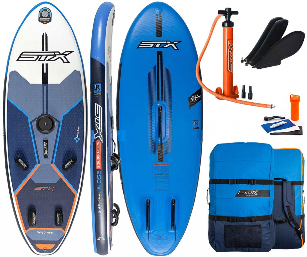 Paddleboard STX WS 250 Freeride