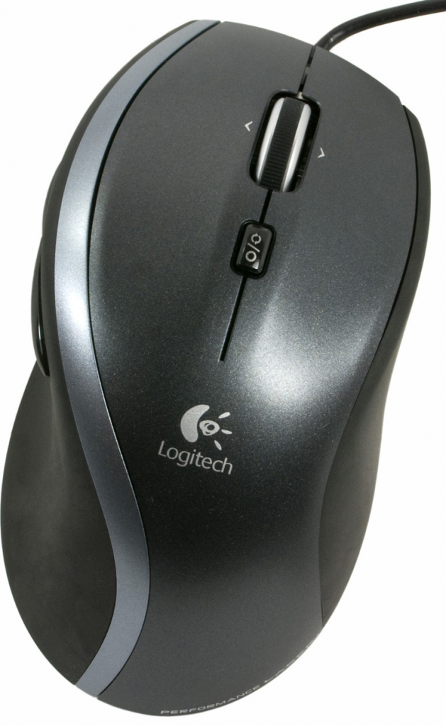 Logitech Corded Mouse M500 910-001202