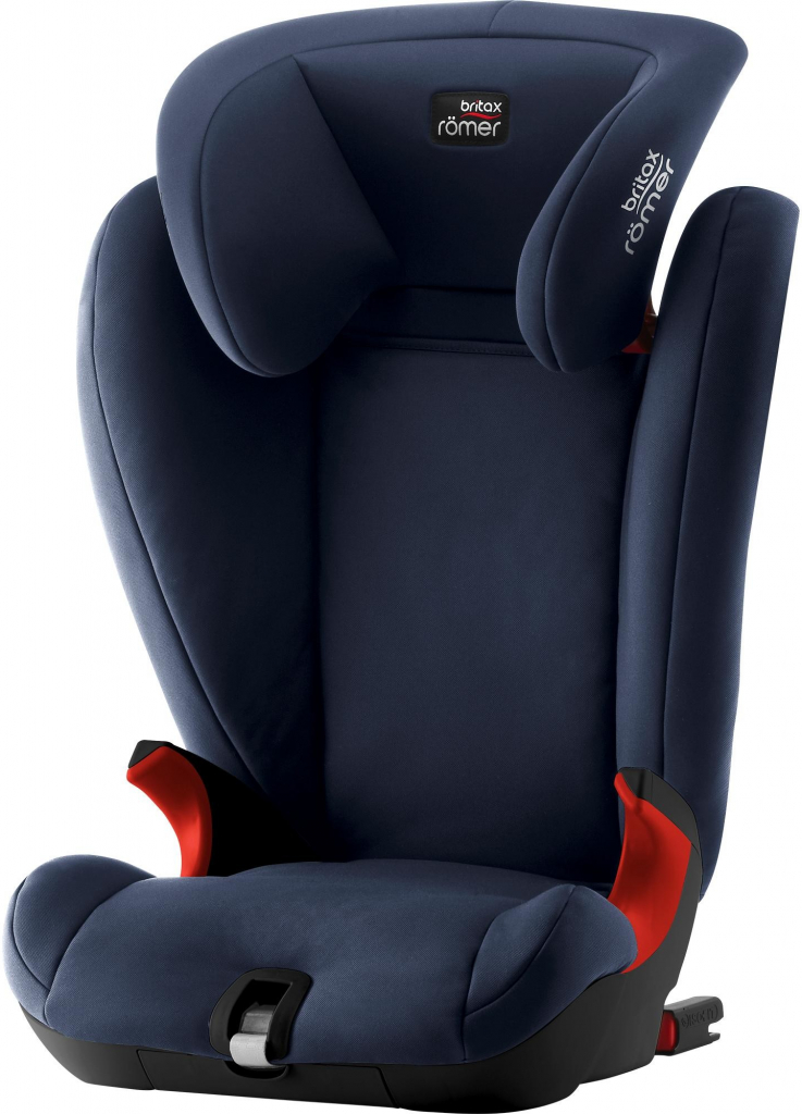 Britax Römer Kidfix SL Black 2021 Moonlight Blue