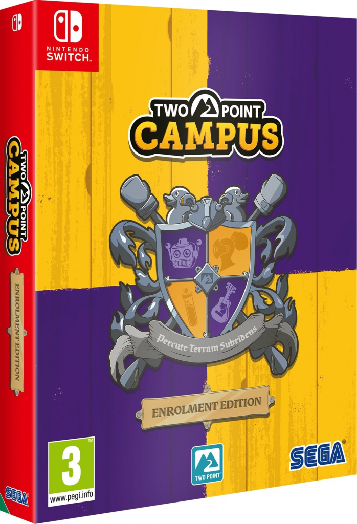 Two Point Campus (Enrolment Edition)