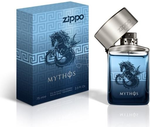 Zippo Fragrances Mythos toaletní voda pánská 2 ml vzorek