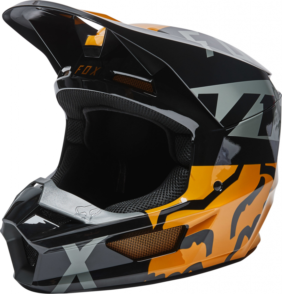 Fox Racing Yth V1 Skew