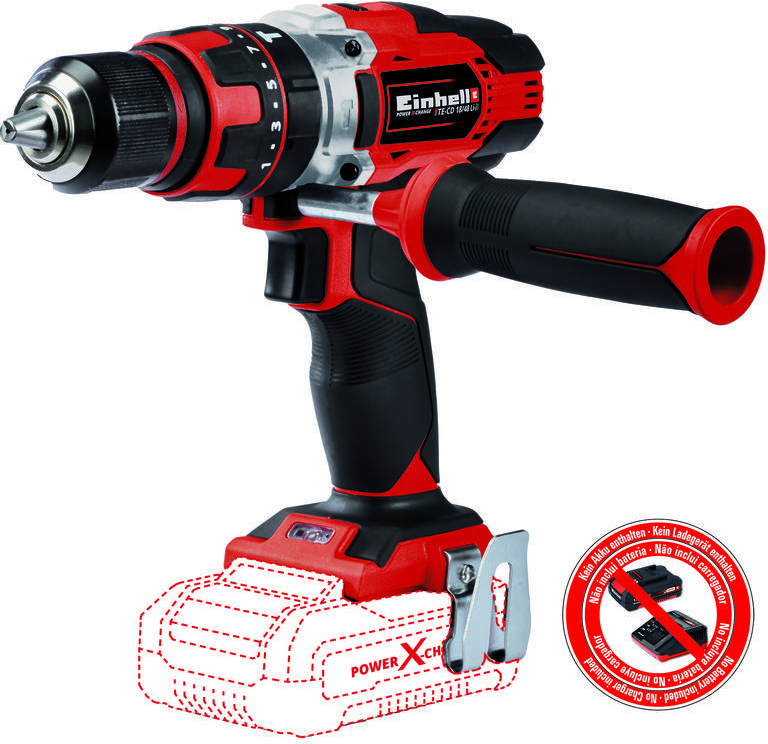 Einhell TE-CD 18/48 Li-i Solo