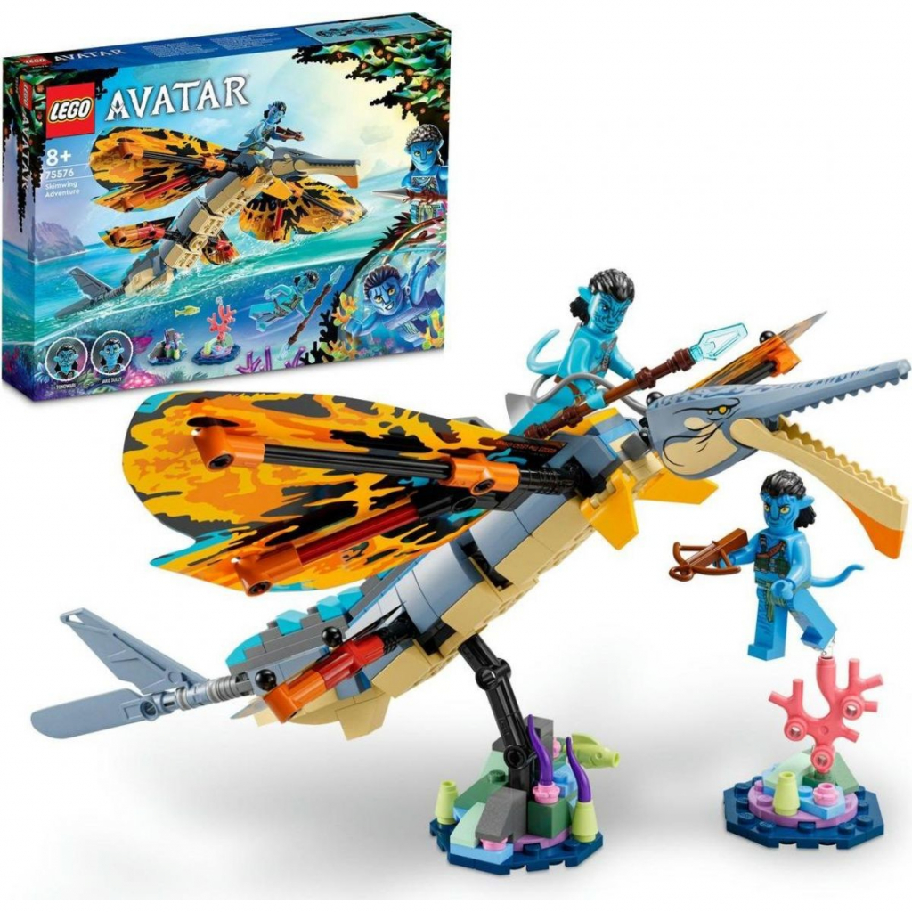 LEGO® Avatar 75576 Dobrodružství Skimwing