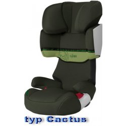 Cybex Solution X 2011 - Coffee
