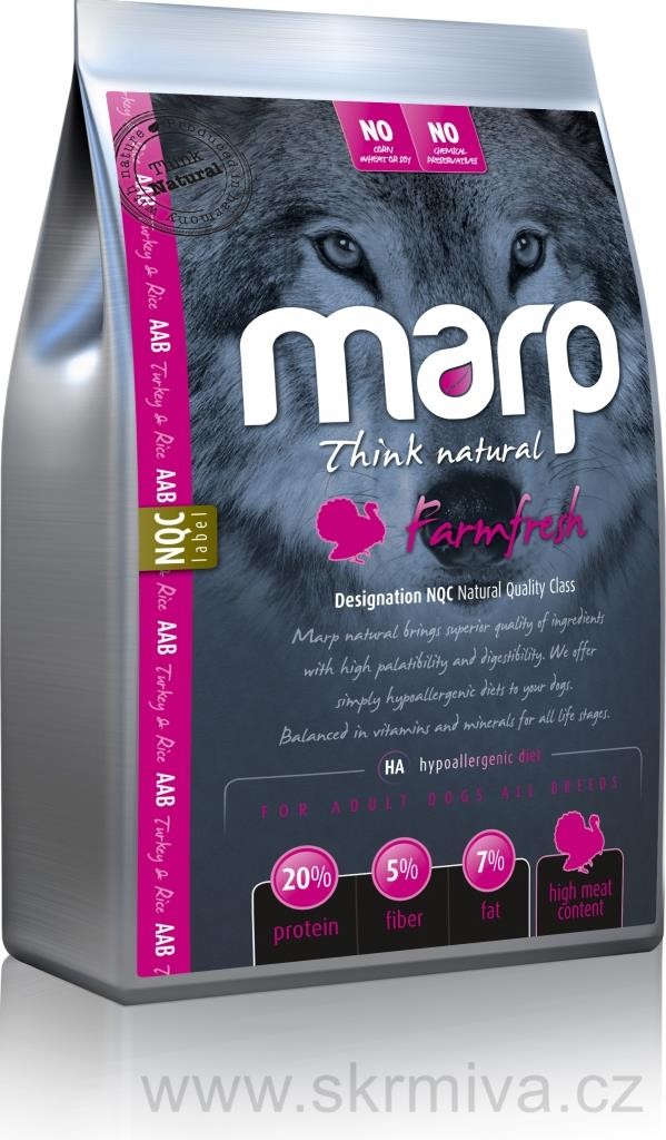 Marp Natural Farmfresh 2 kg