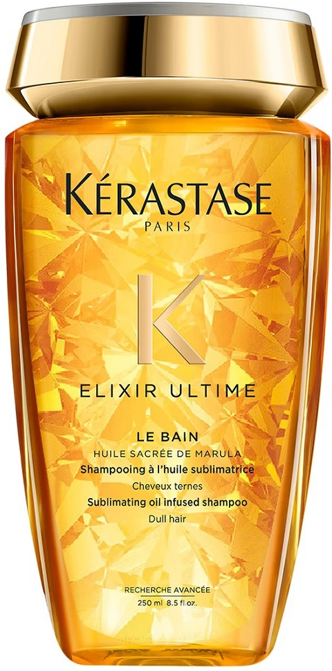 Kerastase Elixir Ultime šampon obohacený o marulový olej 250 ml