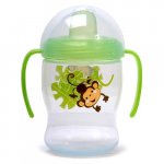 Fisher-price netekoucí hrneček s oušky