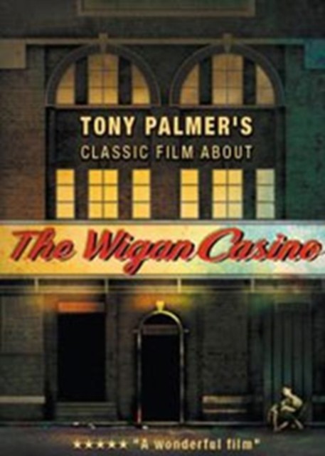 Wigan Casino DVD